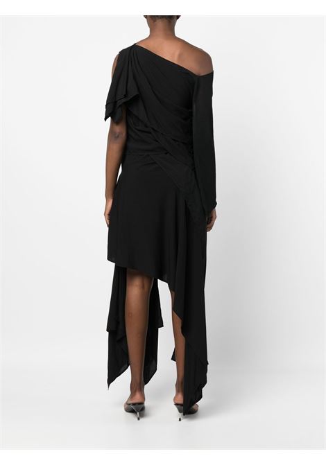 abito mono spalla YOHJI YAMAMOTO | Abito | FGD132041